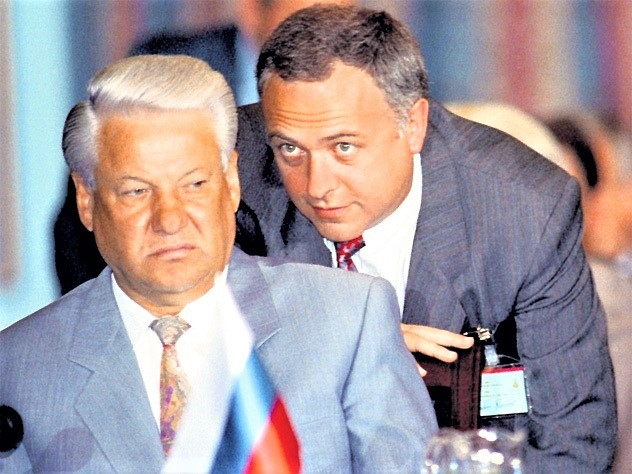 Lý do cựu Ngoại trưởng Nga Kozyrev có biệt danh “Mr. Yes”